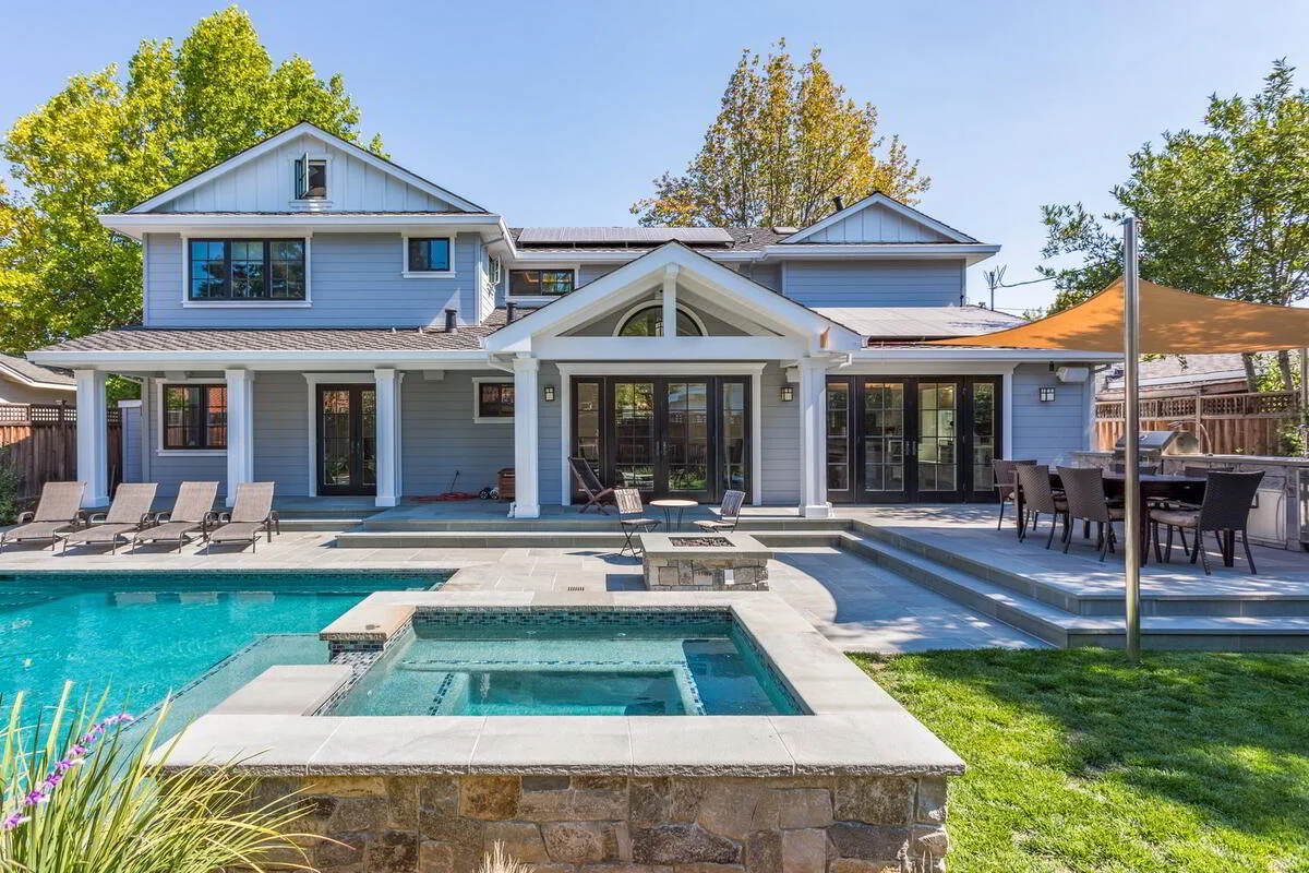 Green Advisor Construction. Get It Done On Time & Within Budget Backyard Remodeling contractors